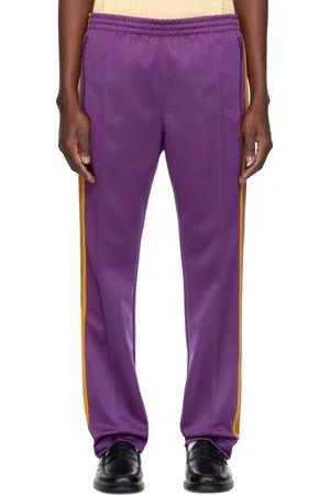Pins & Needles Purple Narrow Track Pants