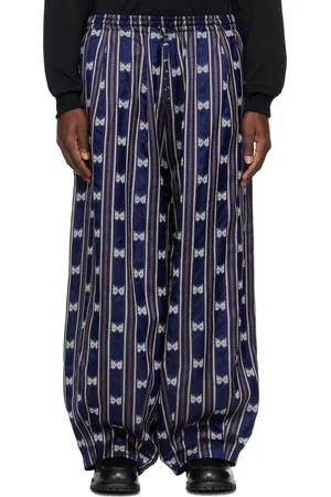 Pins & Needles Navy H.D. Trousers