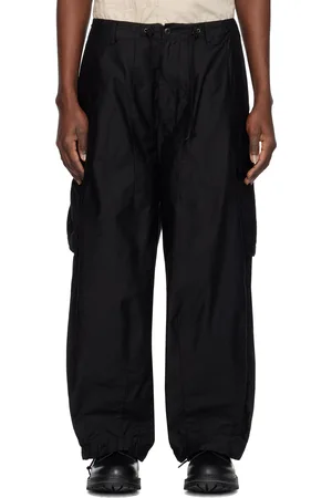 Pins & Needles Black H.D. Cargo Pants