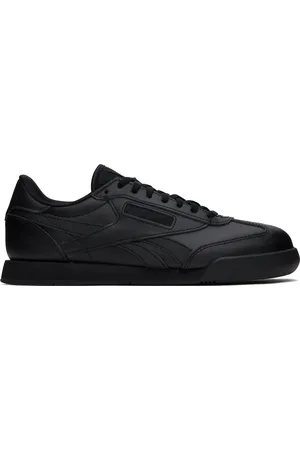 Reebok Black Campio XT Sneakers