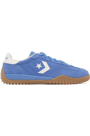 Converse Blue Run Star Low Top Sneakers