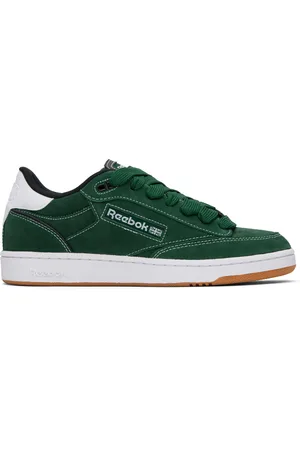 Reebok Green Club C Bulc Cln Sneakers
