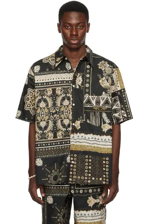 Isabel Marant Black Garlonn Shirt