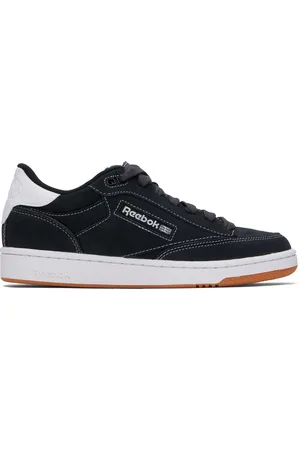 Reebok Black Club C Bulc Cln Sneakers