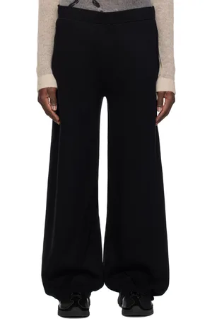 J EONGL I 2Layer Knit Sweatpants