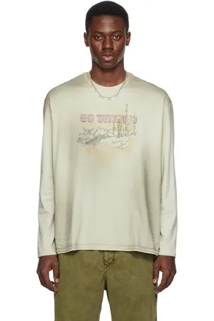 Isabel Marant Beige Leiloha T-shirt