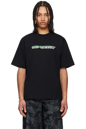 OFF-WHITE Black Cash Arrow T-shirt