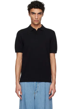 Reigning Champ Cotton Cashmere Riviera Polo