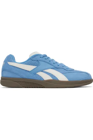 Reebok Blue Hammer Street Sneakers