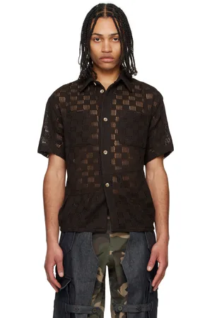 Andersson Bell Letto Knitted Shirt