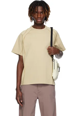 J EONGL I SSENSE Exclusive Contrast T-Shirt