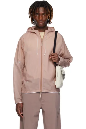 J EONGL I Pink Air Dots Jacket
