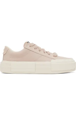 Converse Pink Cruise Low Top Sneakers