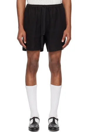 COMMAS Linen Lounge Shorts