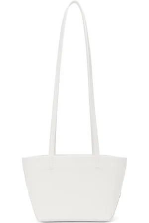 AMOMENTO Mini Square Leather Bag