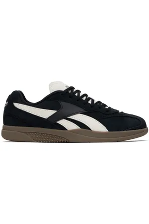 Reebok Black Hammer Street Sneakers