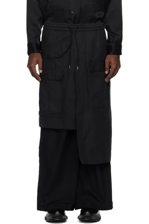 Maharishi Asym Hakama Track Cargo Pants