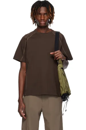J EONGL I SSENSE Exclusive Contrast T-shirt