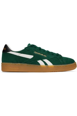 Reebok Green Club C Grounds UK Sneakers