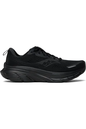 Saucony Black Guide 18 Sneakers