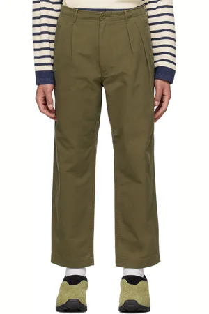 Pilgrim Khaki Tommaso Trousers
