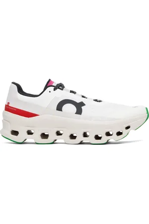 On Running Off-White Cloudmster Sneakers