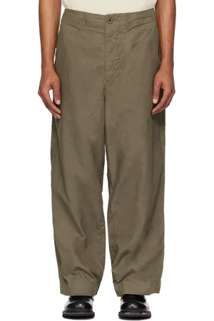 CASEY CASEY Taupe Abel Trousers