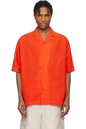 CASEY CASEY Waga Bowling Shirt