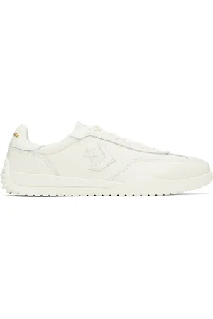 Converse Off-White Run Star Trainer Low Top Sneakers