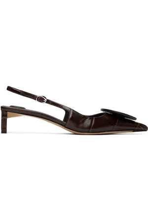 Jacquemus Brown La Croisière 