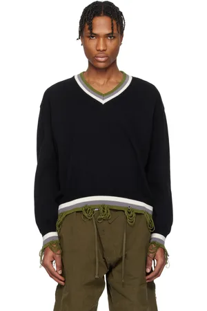 OTTOLINGER Black Oversized Sweater