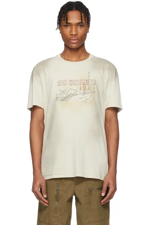 Isabel Marant Beige Honore T-shirt