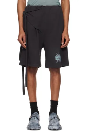 OTTOLINGER Wrap Track Shorts