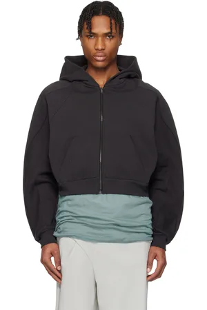 OTTOLINGER Multiline Zip Hoodie