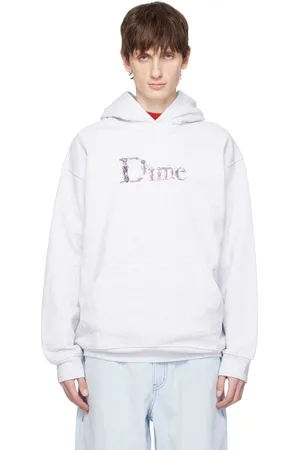 DIME Gray Classic Steampunk Hoodie