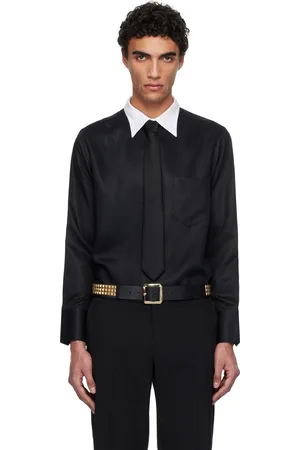 Ernest W. Baker Black Classic Shirt