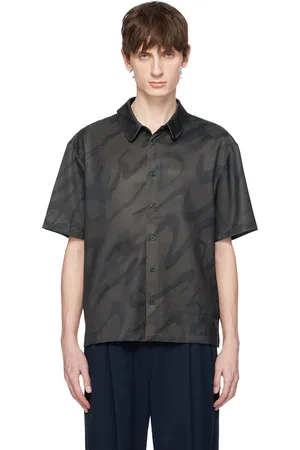 DIME Chilling Satin Shirt