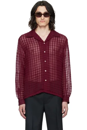 Séfr Red Sancho Shirt