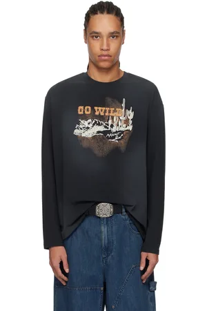 Isabel Marant Black Leiloha T-shirt