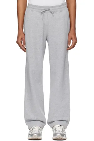 Reigning Champ Gray Midweight Terry Relaxed Sweatpants