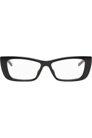 Gucci Black G String Cat Eye Glasses