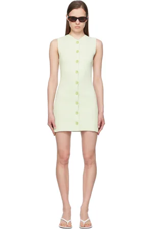 Bec & Bridge Green Ilora Minidress