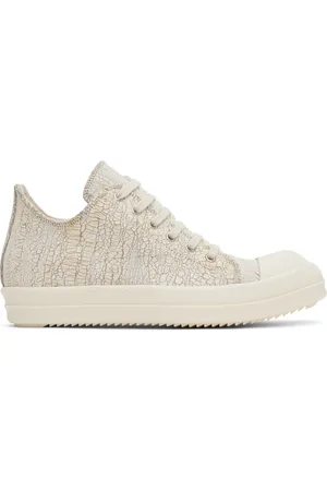 Rick Owens Off-White Megacrust Sneaks Sneakers