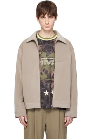 DIME Cord Zip Jacket