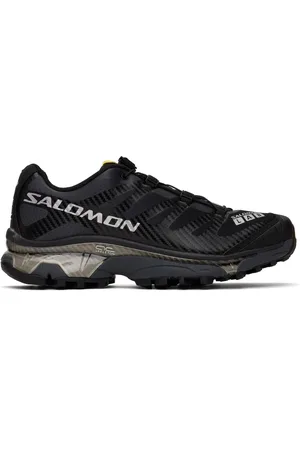 Salomon Black XT-4 OG Sneakers