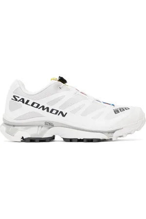 Salomon White XT-4 OG Sneakers