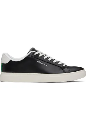 Paul Smith Black Rex Sneakers