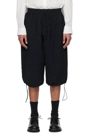 SAGE NATION Black Factor Shorts