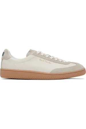 Paul Smith Off-White Como Sneakers