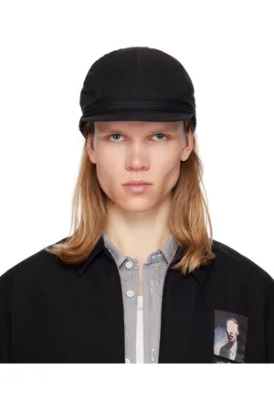 UNDERCOVER Linen Cap